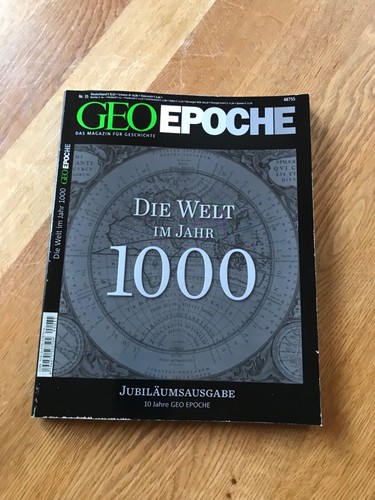 Geo epoche die welt - geo, im
