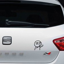 FRS599-A- Pegatina vinilo