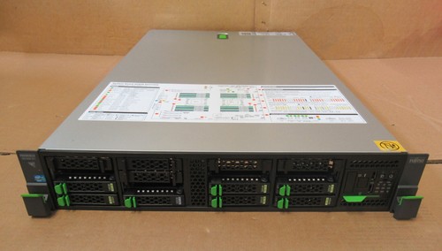 Fujitsu primergy rx300 - primergy,