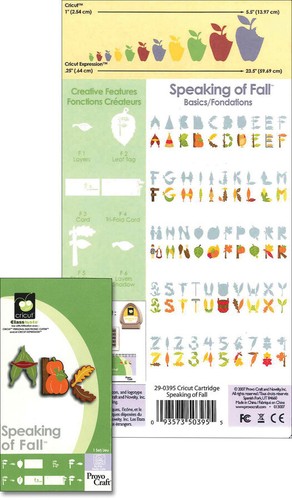 Cricut cartridge - cricut,