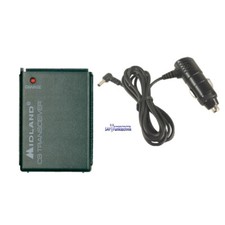 Batterieleergehäuse (8