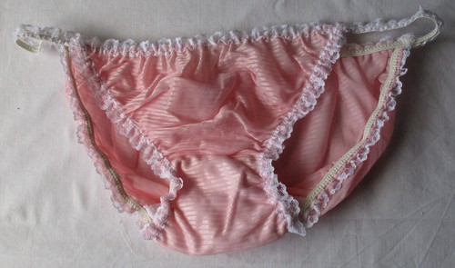 Ddr dessous slip - dessous, weiß