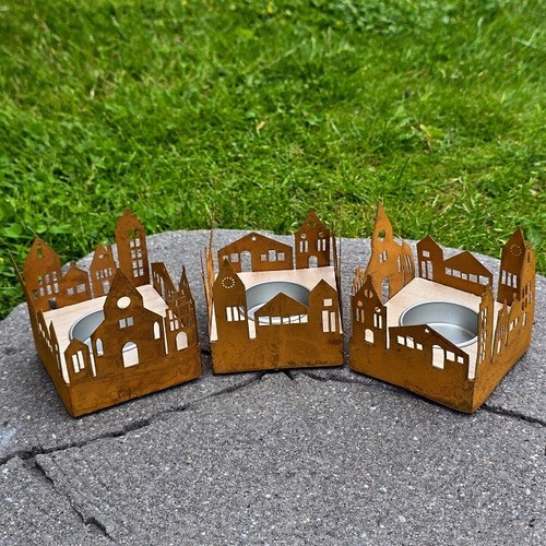 Teelichthalter windlicht - teelichthalter,