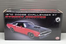 1:18 DODGE CHALLENGER R/T 426 Hemi "1970 Streetfighter" OVP ltd. 576pcs