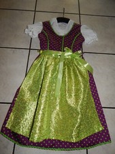 Kinder Dirndl  Gr. 122