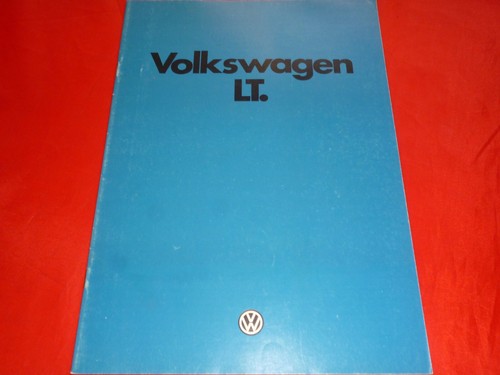 45 bestelwagen - lt,