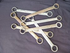 Ringschlüssel SW 24 x 27, gute Qualität