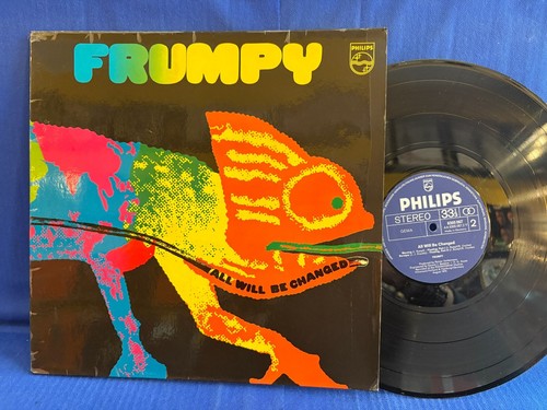 Frumpy all change philips - frumpy,