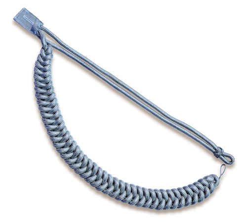 Aluminium fangschnur - aluminium,