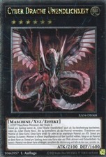 yugioh cyber dragon infinity
