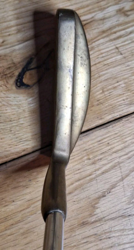 Scupper putter - scupper,