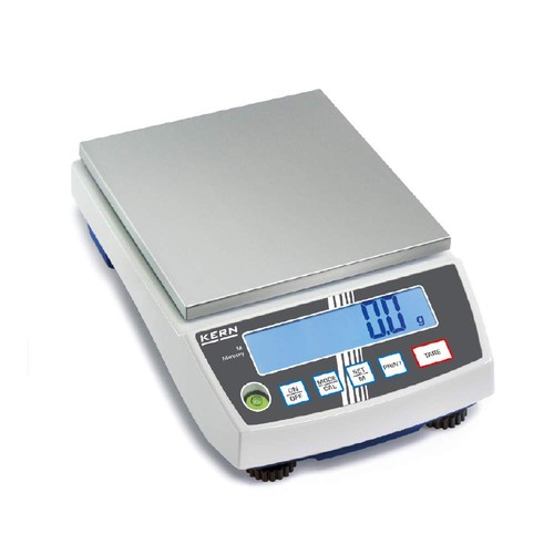 Kern pcb 6000 - 6000-1, 6kg