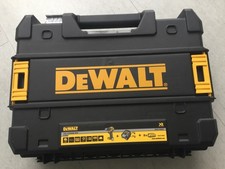 dewalt Aufbewahrungsbox / Koffer für Akkubohrer DCD708D2T