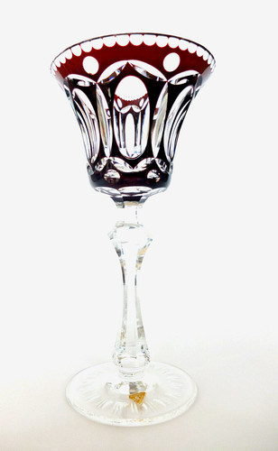 Römer wein sektglas - sektglas, knittel