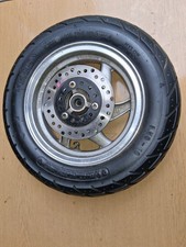 REX 50ccm Vorderrad 3.50 - 10 Roller  Scooter Felge Reifen