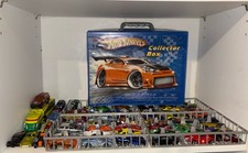Hot Wheels Sammlung Konvolut 50+ Stück mit Collector Box