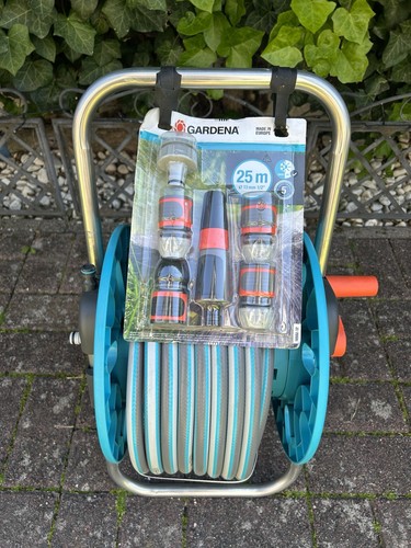 Gardena cleverroll m - cleverroll, s