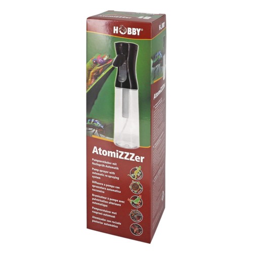 Hobby atomizzzer - atomizzzer,