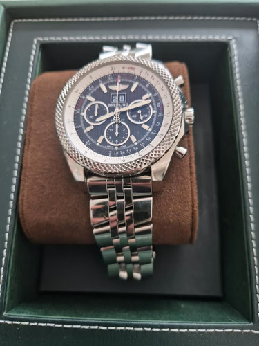 Breitling for bentley motors - bentley,