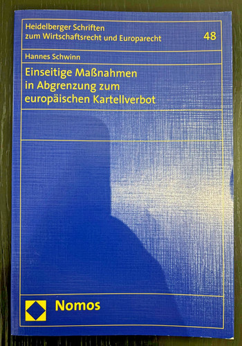 Einseitige maßnahmen - einseitige,