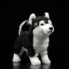 Husky Kuscheltier 28 cm –