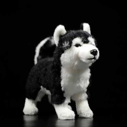 Husky kuscheltier - husky, 28