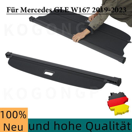 Laderaumabdeckung