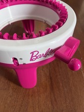Barbie Strickmaschine mit 40