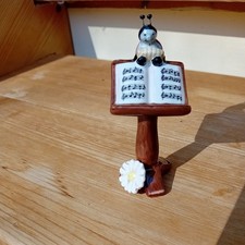 Goebel Figur Notenständer 9