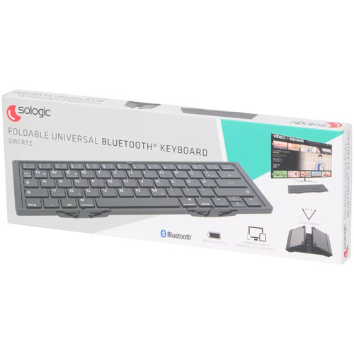 Lab31 faltbare qwertz tastatur - faltbare, qwertz-tastatur
