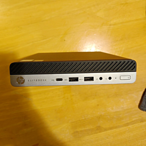 Elitedesk 800 mini - 800,