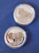 1 Oz Koala 2014 Australien