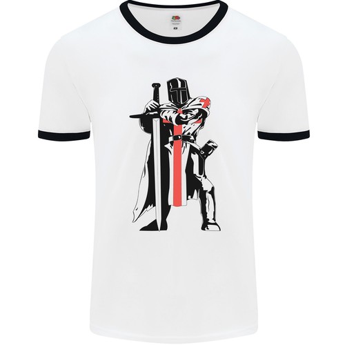 Knights templar shirt mit - knights,