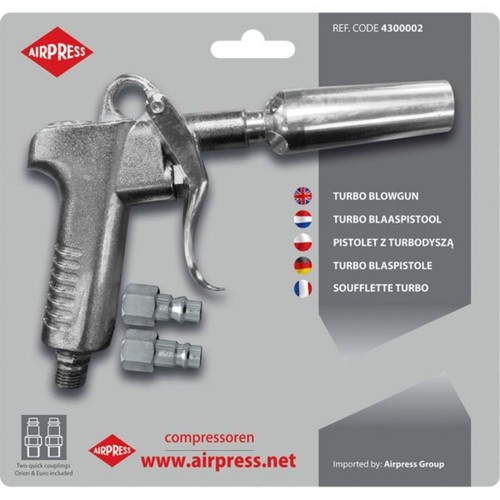 Druckluftpistole airpress - druckluftpistole,