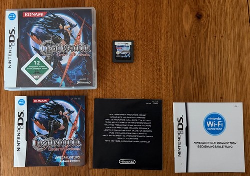 Castlevania order of - castlevania,