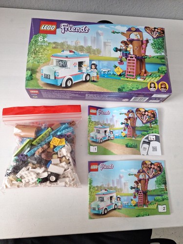 Lego friends 41445 - friends,