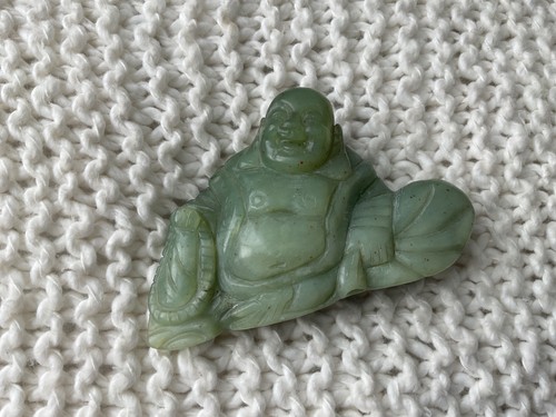 Buddha jade handarbeit - buddha, ~