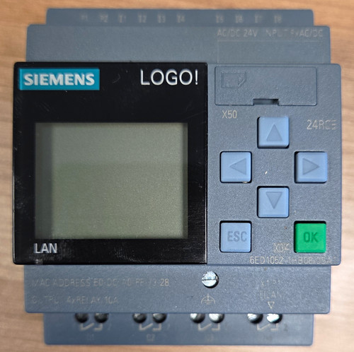 Siemens logo 24rce lan - 24rce,