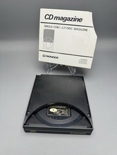 PIONEER Single Compact Disc Magazin / Magazine für 1 Disc / CD