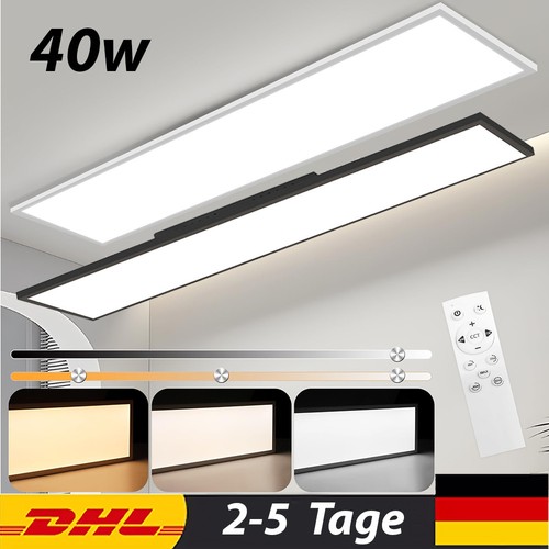 Led panel deckenleuchte - led,