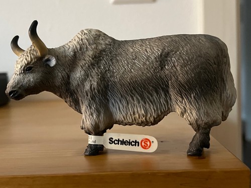 Rarität schleich yak - yak, mit