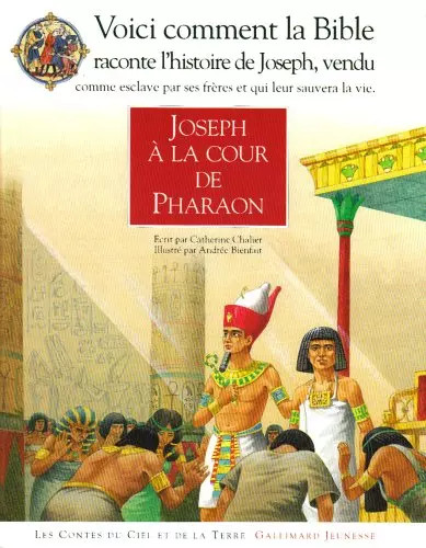 Joseph cour de pharaon - à,