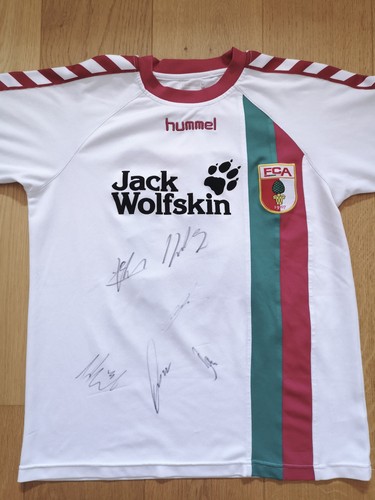 Augsburg 1907 trikot - augsburg,