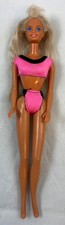 Barbie Beach Blast Puppe
