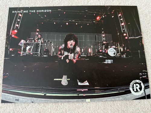 Bring the horizon oli - me,