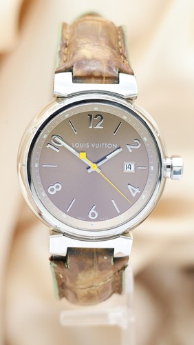 Louis vuitton tambour quarz - louis,