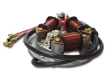 Simson Zündung Grundplatte 6V Unterbrecher S51, S70, KR51/2, Schwalbe