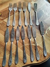 WMF Jugendstil Besteck