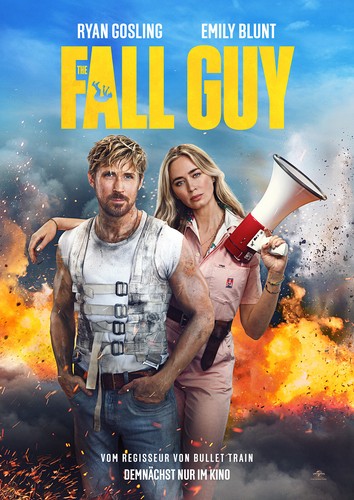 Filmplakat the fall - fall, guy