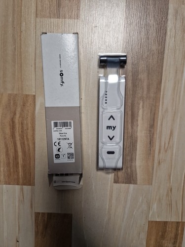 Somfy handsender kanal - 5,